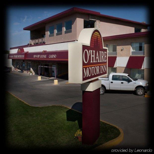 O'Haire Motor Inn Great Falls Exteriör bild